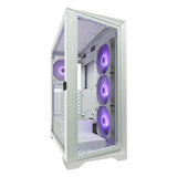 LC-Power LC-7041B-ON Midi Tower Hvid