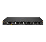 HPE Aruba Networking CX 6000 48G Class4 PoE 4SFP 740W Administreret L3 Gigabit Ethernet (10/100/1000) Strøm over Ethernet (PoE) 1U