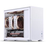 Jonsbo D31 MESH Midi Tower Hvid