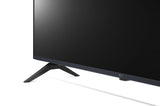 LG 75UR80006LJ 190,5 cm (75") 4K Ultra HD Smart TV Wi-Fi Sort