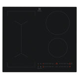 Electrolux EIV63443CT Sort Indbygget 60 cm Zone induktionskogeplade 4 zone(s)