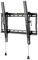 Goobay 49909 tv-beslag 139,7 cm (55") Sort