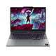 Lenovo LOQ 15AHP11 AMD Ryzen™ 7 250 Laptop 38,9 cm (15.3") WUXGA 16 GB DDR5-SDRAM 1 TB SSD NVIDIA GeForce RTX 5060 Wi-Fi 6 (802.11ax) Windows 11 Home Grå Tysk