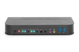 Digitus DS-12874 KVM Switch Sort