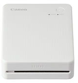 Canon SELPHY QX20 WH fotoprinter Farvesublimation 287 x 287 dpi 2.8" x 3.3" (7.2x8.5cm) Wi-Fi
