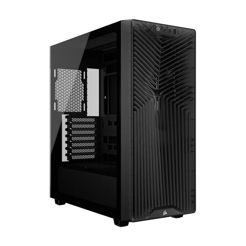 Corsair 3200D RS Midi Tower Grå