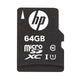 HP SDU64GBXC10HP-EF hukommelseskort 64 GB MicroSDXC UHS-I Klasse 10