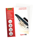 Fellowes 5307101 plastlomme 100 stk
