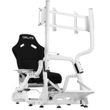Oplite GTR S8 Infinity Force Cockpit til racerløb