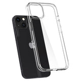 Spigen ACS03317 mobiltelefon etui 13,7 cm (5.4") Ramme Transparent
