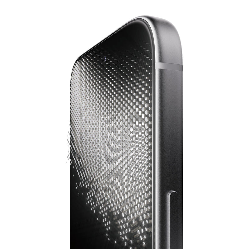 PanzerGlass ® Platinum Skærmbeskyttelse iPhone 18 Pro Max | 17 Pro Max | Ultra-Wide Fit m. FASTFIT IN-A-BOX