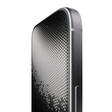 PanzerGlass ® Platinum Skærmbeskyttelse iPhone 18 Pro | 17 Pro | Ultra-Wide Fit m. FASTFIT IN-A-BOX