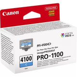 Canon LUCIA PRO II blækpatron 1 stk Original Standard udbytte Blå