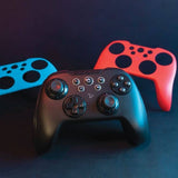 Steelplay JVASWI00065 spil-controller Sort, Blå, Rød Gamepad Analog Android, Nintendo Switch, PC