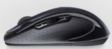Logitech 910-001822 mus Kontor Højre hånd RF trådløst Optisk 1000 dpi