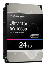 Western Digital DC HC590 harddisk 24 TB 7200 rpm 3.5" SAS