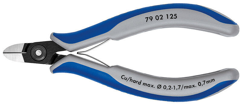 Knipex 79 02 125 tang Diagonal tang