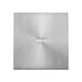 ASUS ZenDrive U9M optisk diskdrev DVD±RW Sølv