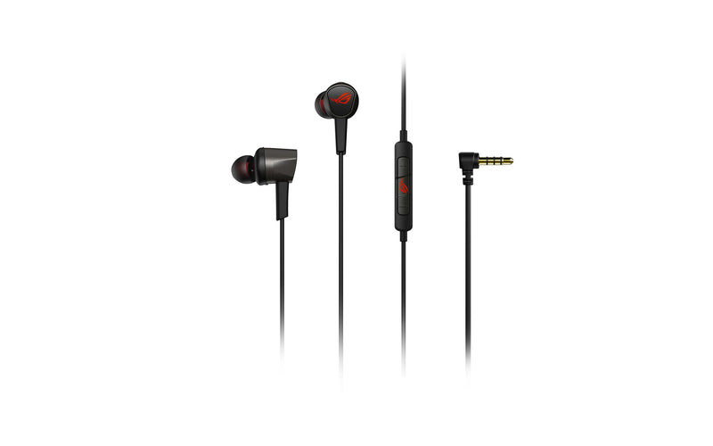 ASUS ROG Cetra II Core Headset Ledningsført I ørerne Spil Sort