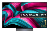 LG OLED evo AI 55" OLED EVO 4K TV OLED55C54 (2025)