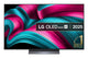 LG OLED evo AI 55" OLED EVO 4K TV OLED55C54 (2025)