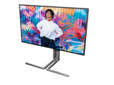 AOC U3 U27U3CV computerskærm 68,6 cm (27") 3840 x 2160 pixel 4K Ultra HD LCD Sort