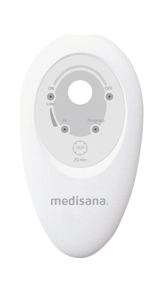 Medisana 88379 massagepude Hvid