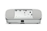 Epson EH-TW7000 Standard-kast projektor 3000 ANSI lumens 3LCD UHD 4K (3840x2160) 3D Hvid