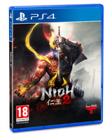 Sony Interactive Entertainment Nioh 2, PS4 Standard Engelsk, Italiensk PlayStation 4