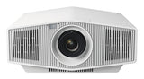 Sony VPL-XW5000 Standard-kast projektor 2000 ANSI lumens 3LCD UHD 4K (3840x2160) Hvid