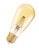 LEDVANCE Vintage 1906 LED-lampe Varm hvid 2400 K 6,5 W E27