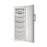 Indesit FINS 1261 W4 fryser Stående fryser Fritstående 244 L Hvid