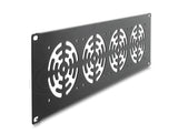 DeLOCK 67417 tilbehør til rack Coverplade