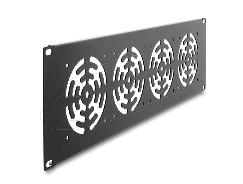 DeLOCK 67417 tilbehør til rack Coverplade