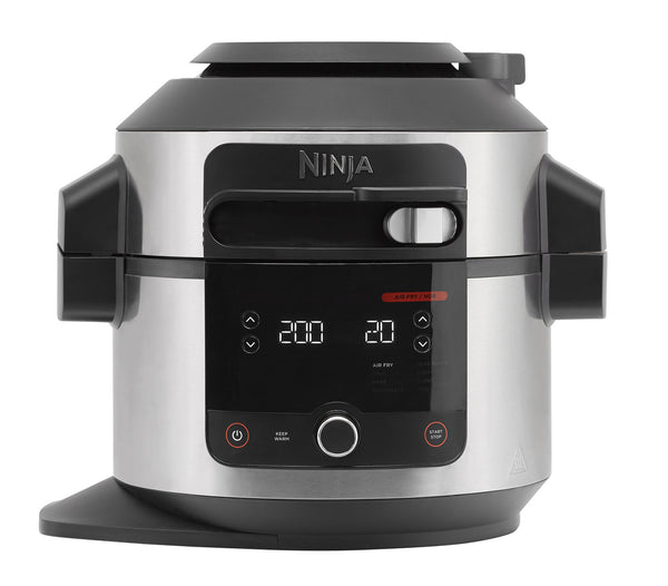 Ninja OL550EU multi komfur 6 L 1460 W Sort, Rustfrit stål