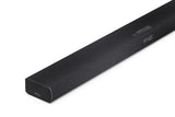 Sharp HT-SBW320 SoundBar højttaler Sort 2.1 kanaler 360 W