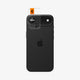 Spigen Optik Pro EZ Fit Beskyttelse af kameralinsen Apple 2 stk