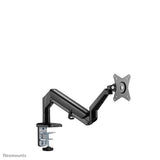 Neomounts DS70-810BL1 skærmbeslag og -stativer 81,3 cm (32") Skrivebord Sort