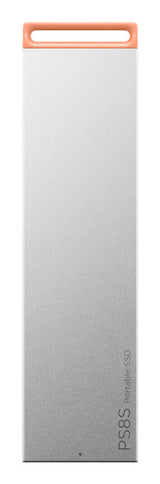 Lenovo 4XB1T88413 ekstern solid state driver 2 TB USB Type-C 3.2 Gen 2 (3.1 Gen 2) Grå