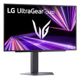 LG 27GX704A-B computerskærm 68,6 cm (27") 2560 x 1440 pixel Quad HD OLED Sort