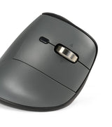 BakkerElkhuizen FastForward Pro mouse mus Kontor Højre hånd RF Wireless + Bluetooth + USB Type-C Optisk 5000 dpi