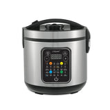 Maestro MR-794 multi komfur 5 L 900 W Sort, Satin stål