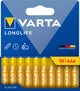 Varta 4103101761 Engangsbatteri AAA Alkaline