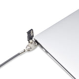 StarTech.com SNBLK-LAPTOP-LOCK kabellås Sort 2 m
