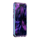 LAUT AERO HOLO mobiltelefon etui 16,5 cm (6.5") Cover Flerfarvet, Transparent