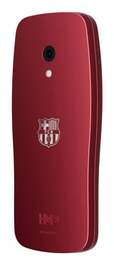 HMD Barça 3210 4G 6,1 cm (2.4") 89,7 g Rød Feature telefon