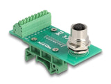 DeLOCK 60659 interface-kort/adapter Terminal