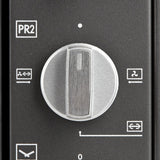 Girmi Grancotto 58 58 L 1800 W Grå