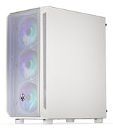 ENDORFY ARX 500 ARGB White Midi Tower Hvid