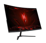 Acer Nitro ED0 ED320QW0bmiipx computerskærm 80 cm (31.5") 1920 x 1080 pixel Fuld HD LCD Sort